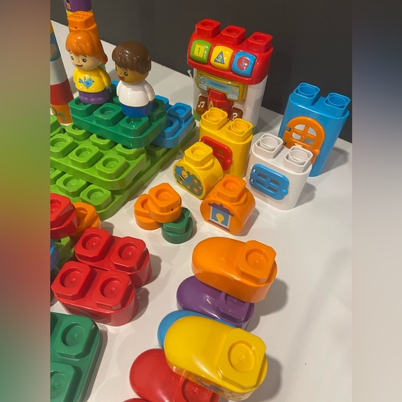 Leap Frog ABC House - Picture 5 of 6